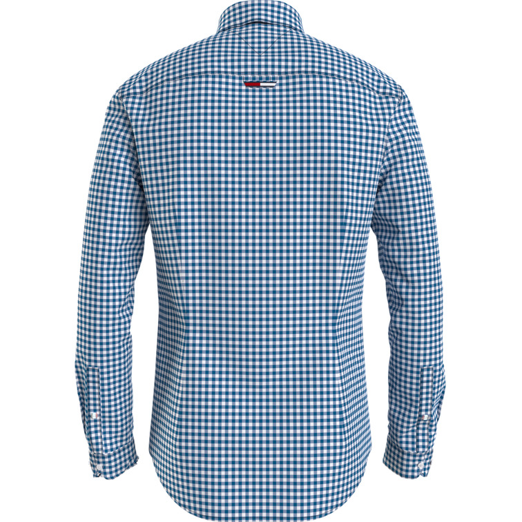 homme tjm essential gingham shirt c22