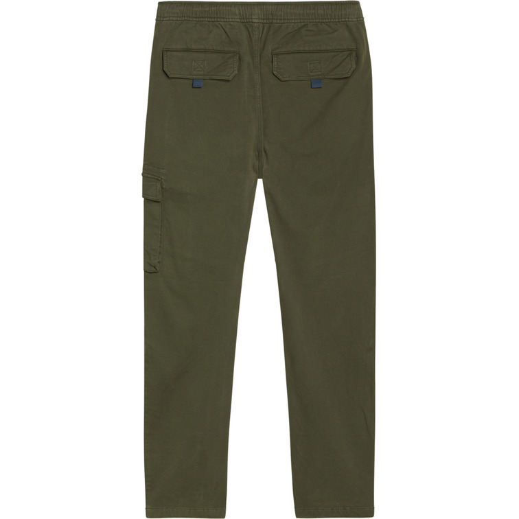 pantalon homme  th tjm dad dobby cargo track