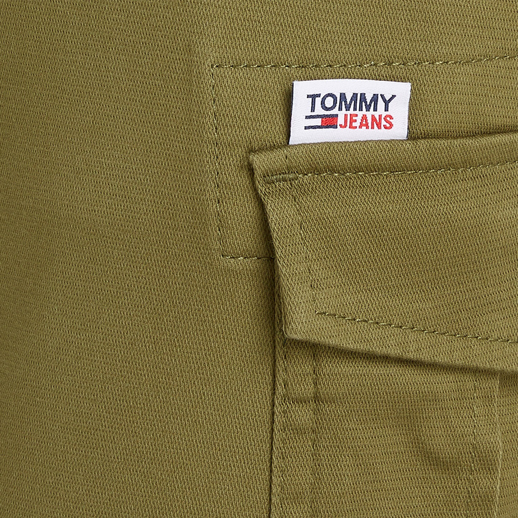 pantalon homme  th tjm scanton dobby cargo pant