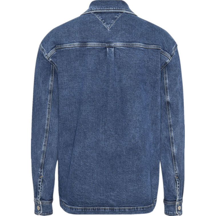 cazadora homme  th utility shirt jacket cf6132