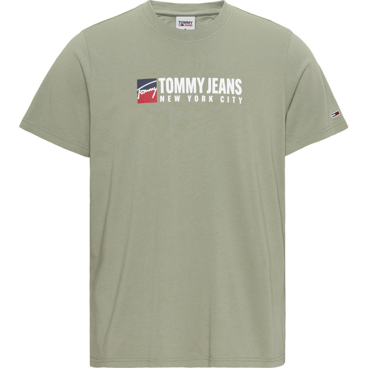 t-shirt homme  th tjm entry athletics tee