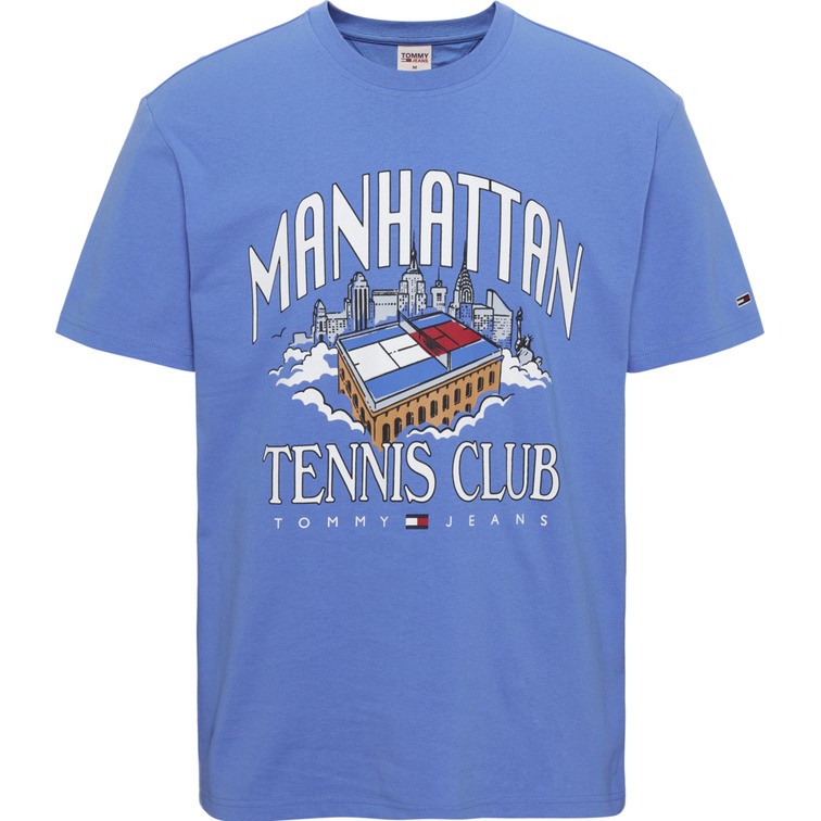 t-shirt homme  th tjm tj tennis club tee