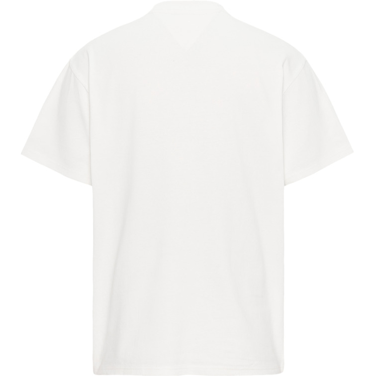 t-shirt homme  th tjm entry flag tee