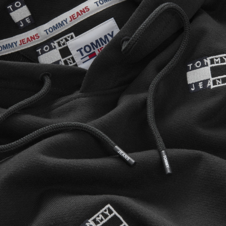 sweat-shirt homme  th tjm twisted flag crtr hoodie