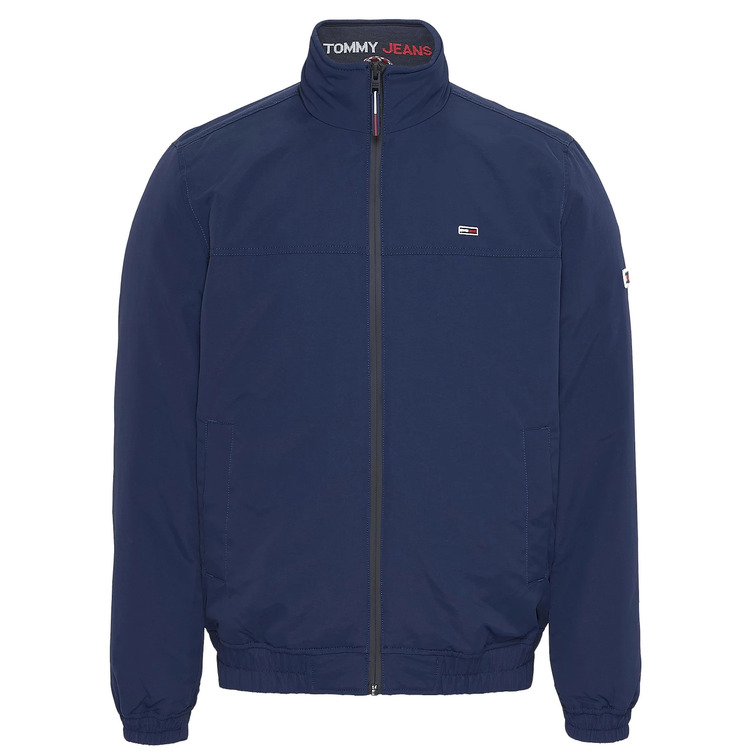 cazadora homme  th tjm essential padded bomber