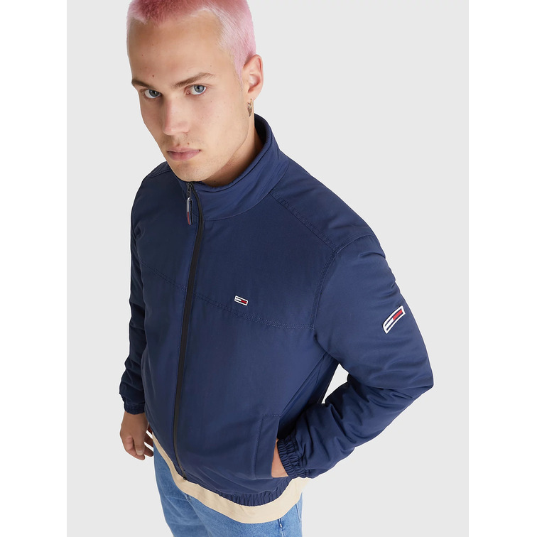 cazadora homme  th tjm essential padded bomber