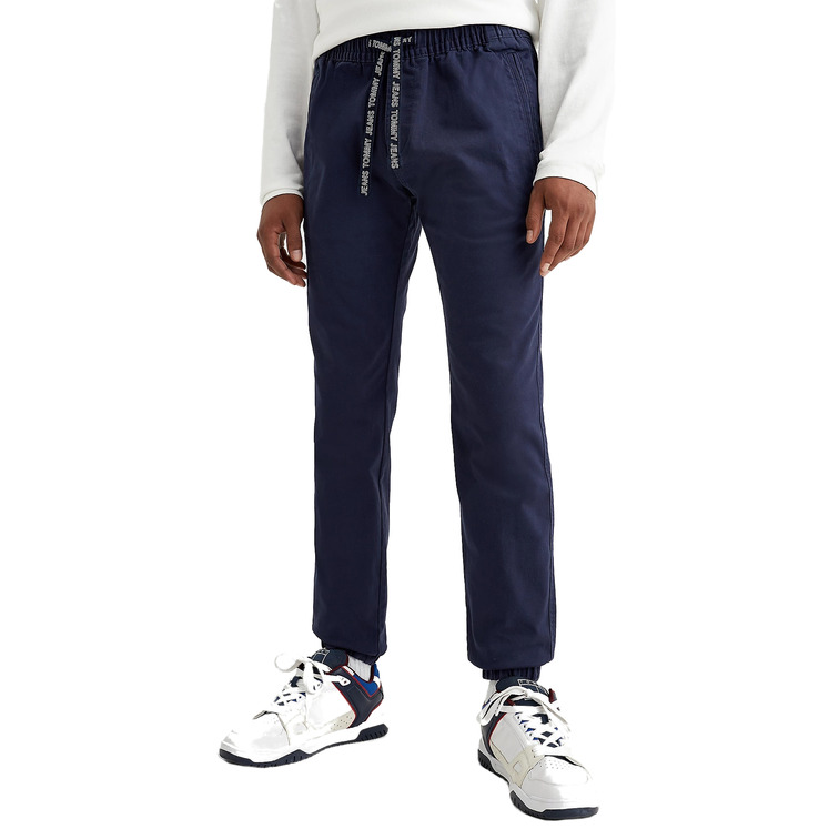pantalon homme  th tjm scanton soft twill jog