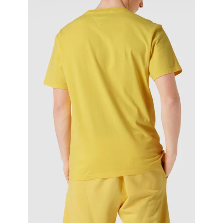 t-shirt homme  th tjm linear logo tee