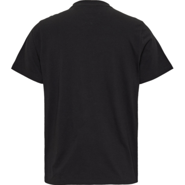 t-shirt homme  th tjm reg essential multi logo t