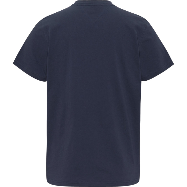 t-shirt homme  th tjm reg rwb centered logo tee