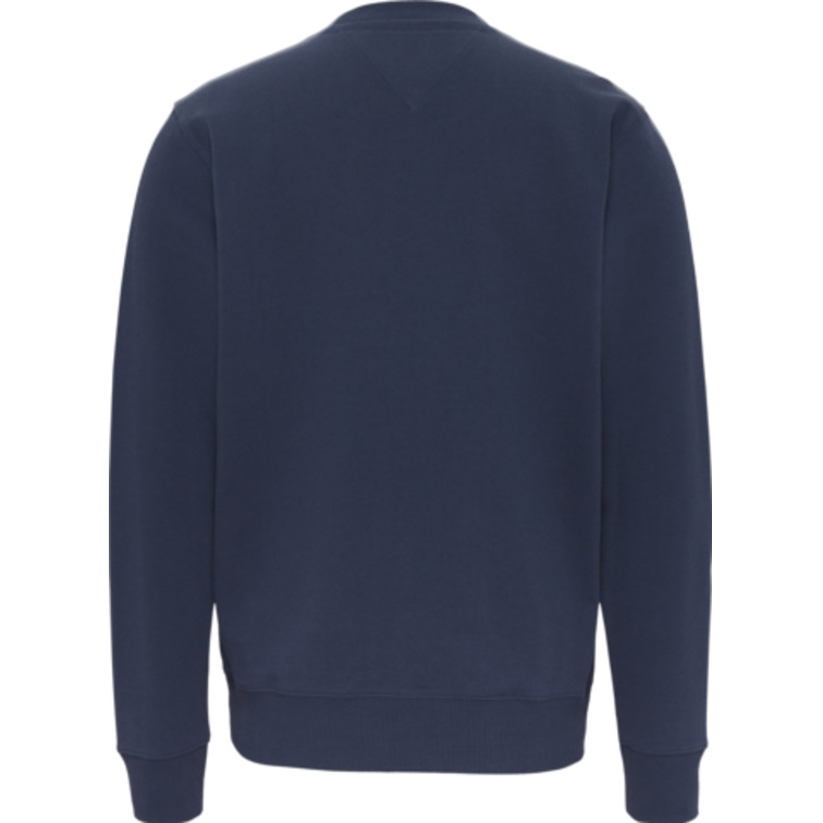 sweat-shirt homme  th tjm reg essential graphic crew