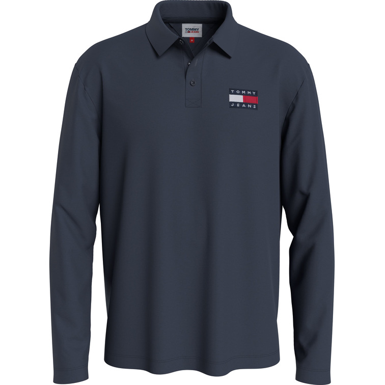 pôle homme  th tjm modern badge ls pôle