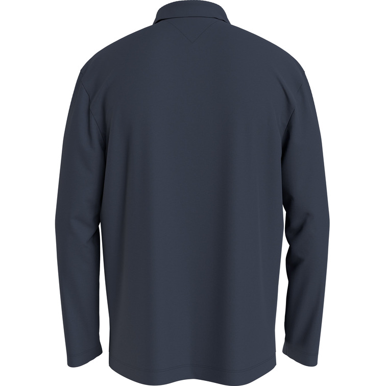 pôle homme  th tjm modern badge ls pôle