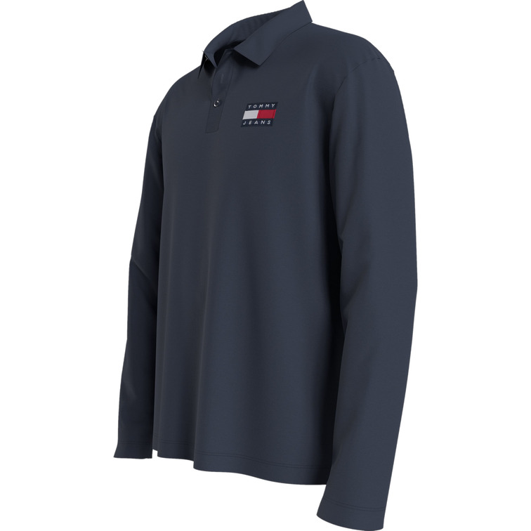 pôle homme  th tjm modern badge ls pôle