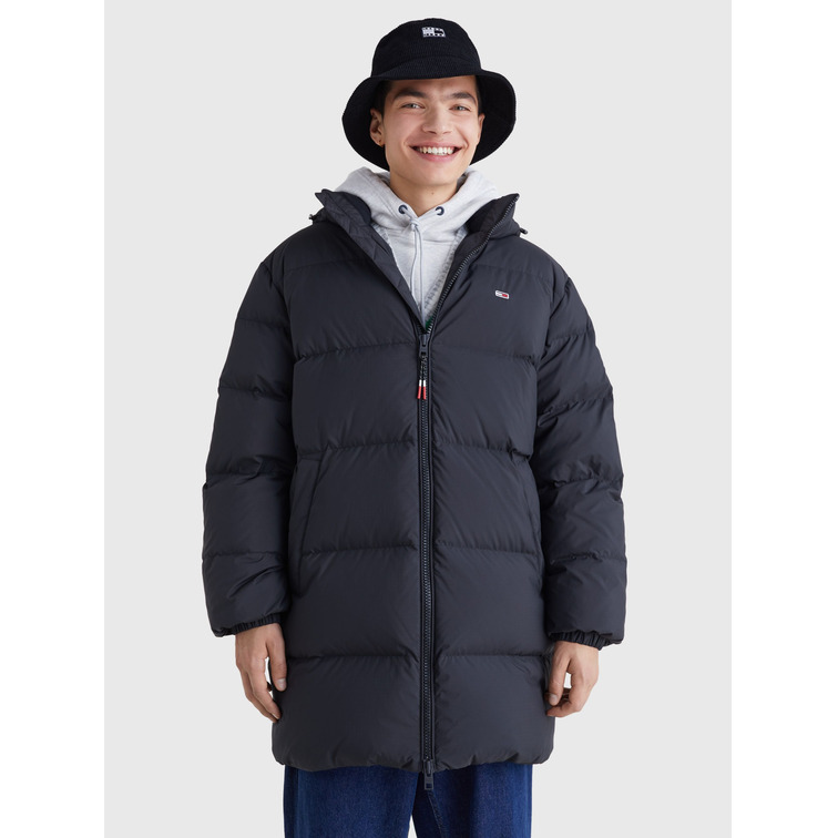 cazadora homme  th tjm essential down parka