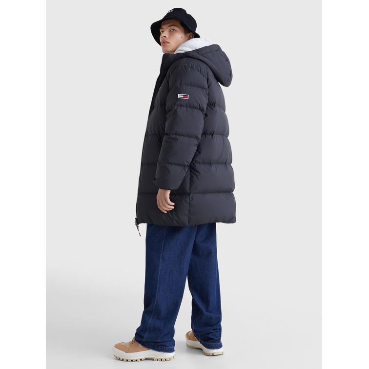 cazadora homme  th tjm essential down parka