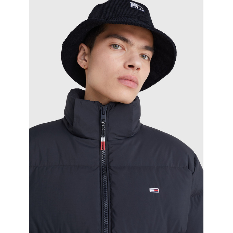 cazadora homme  th tjm essential down parka