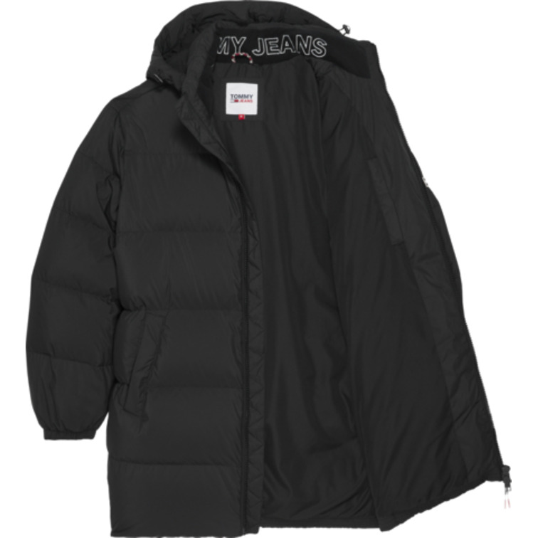 cazadora homme  th tjm essential down parka