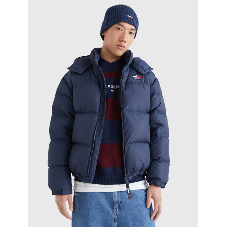 cazadora homme  th tjm alaska puffer