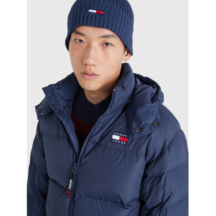 cazadora homme  th tjm alaska puffer