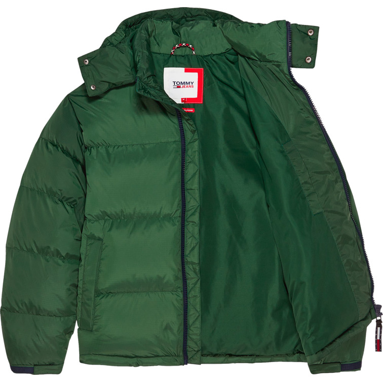 cazadora homme  th tjm alaska puffer