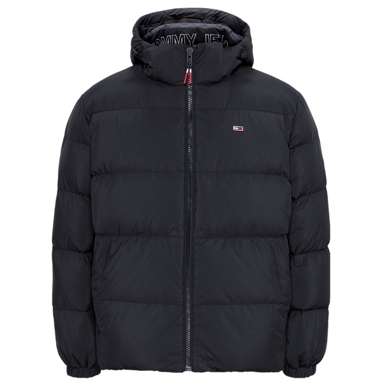 cazadora homme  th tjm essential down jacket