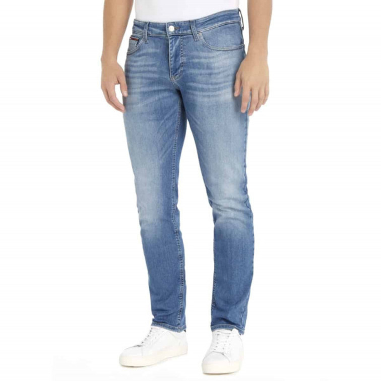 jeans homme  th scanton slim ag1215