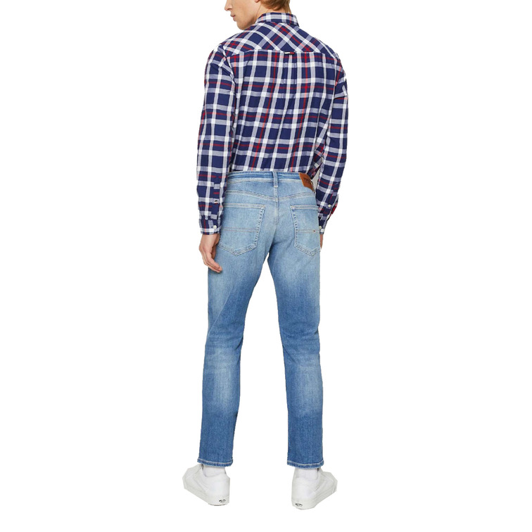 jeans homme  th scanton slim ag1215