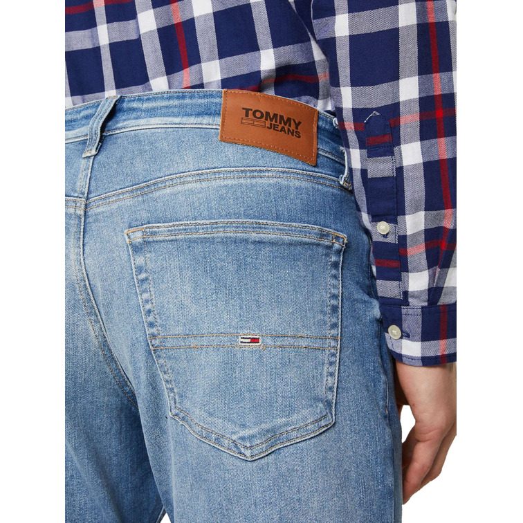 jeans homme  th scanton slim ag1215