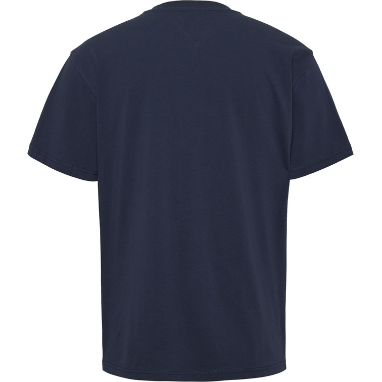 t-shirt homme  th tjm clsc rwb chest logo tee