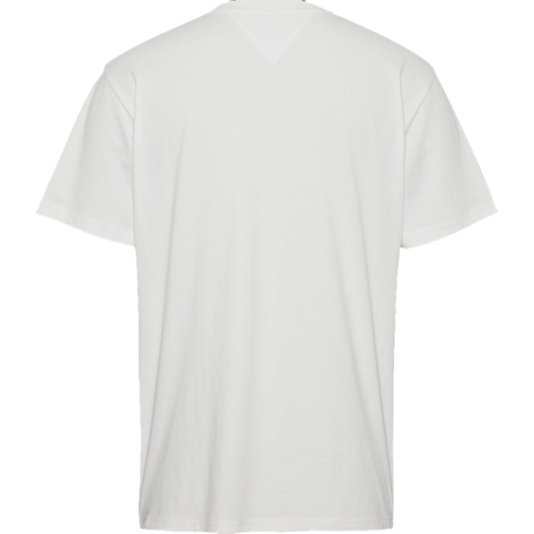 t-shirt homme  th tjm clsc rwb chest logo tee