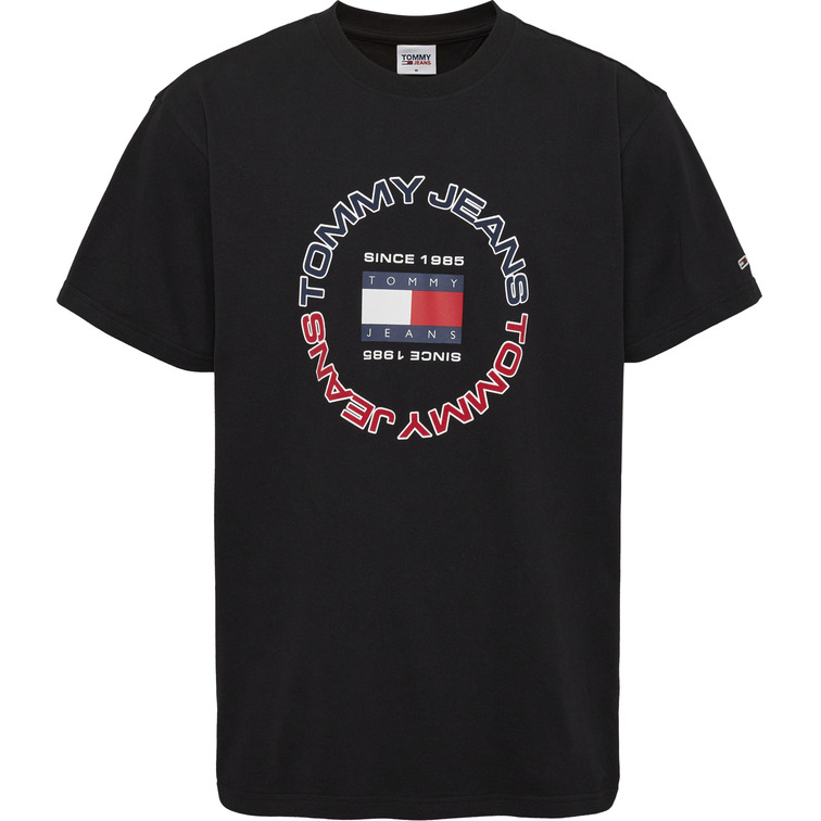 t-shirt homme  th tjm rlxd athletic tee