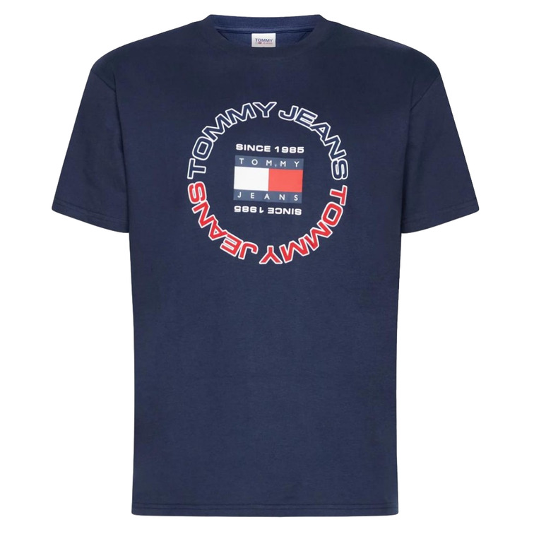 t-shirt homme  th tjm rlxd athletic tee
