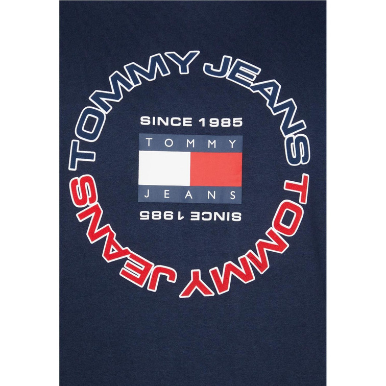 t-shirt homme  th tjm rlxd athletic tee