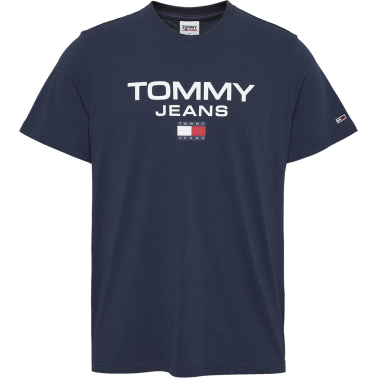 t-shirt homme  th tjm reg entry tee
