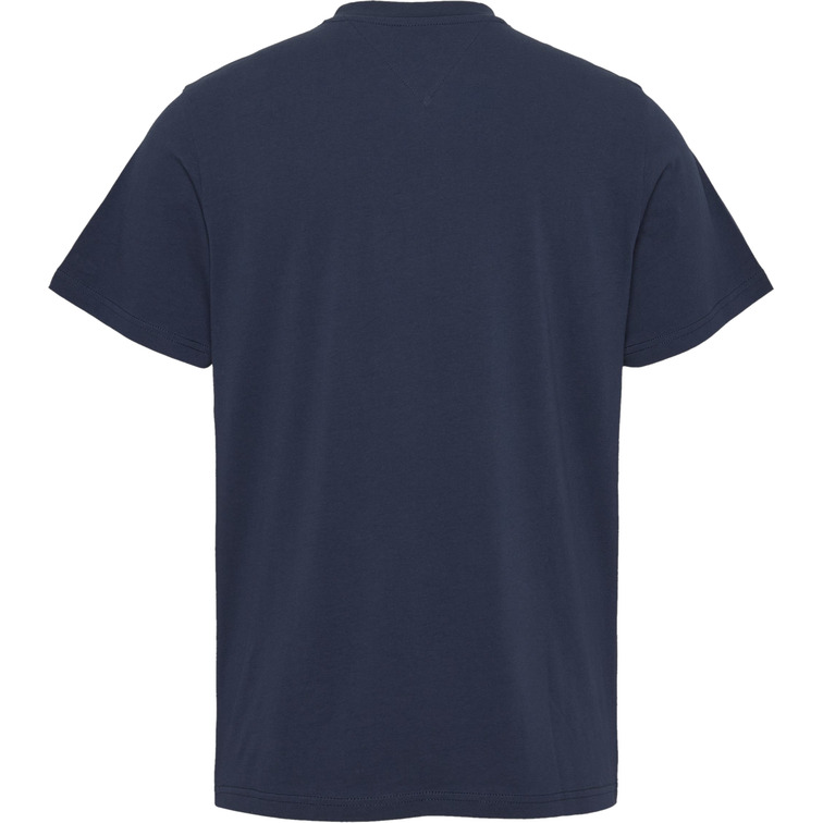t-shirt homme  th tjm reg entry tee
