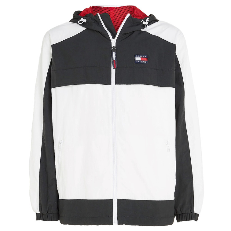 cazadora homme  th tjm clbk chicago windbreaker