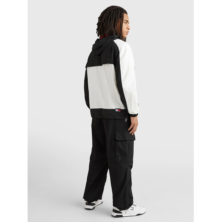 cazadora homme  th tjm clbk chicago windbreaker
