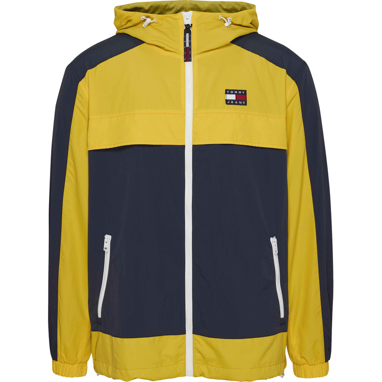 cazadora homme  th tjm clbk chicago windbreaker