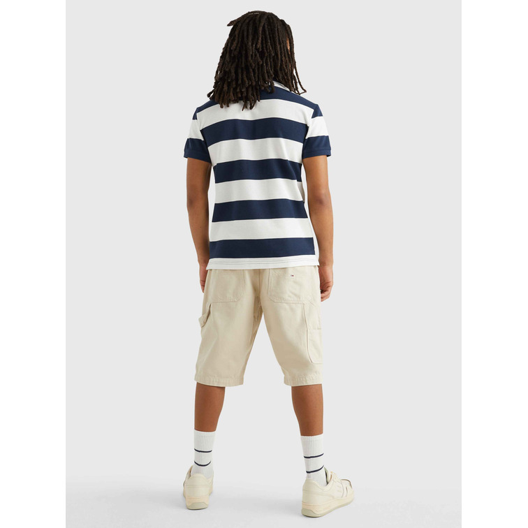 pôle homme  th tjm clsc stripe pôle