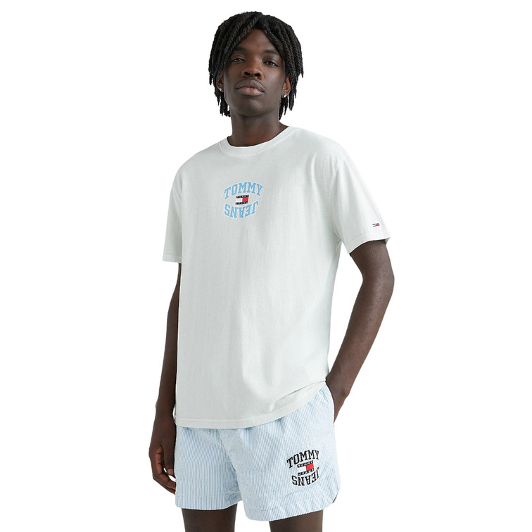 homme tjm clsc arched logo tee cyo