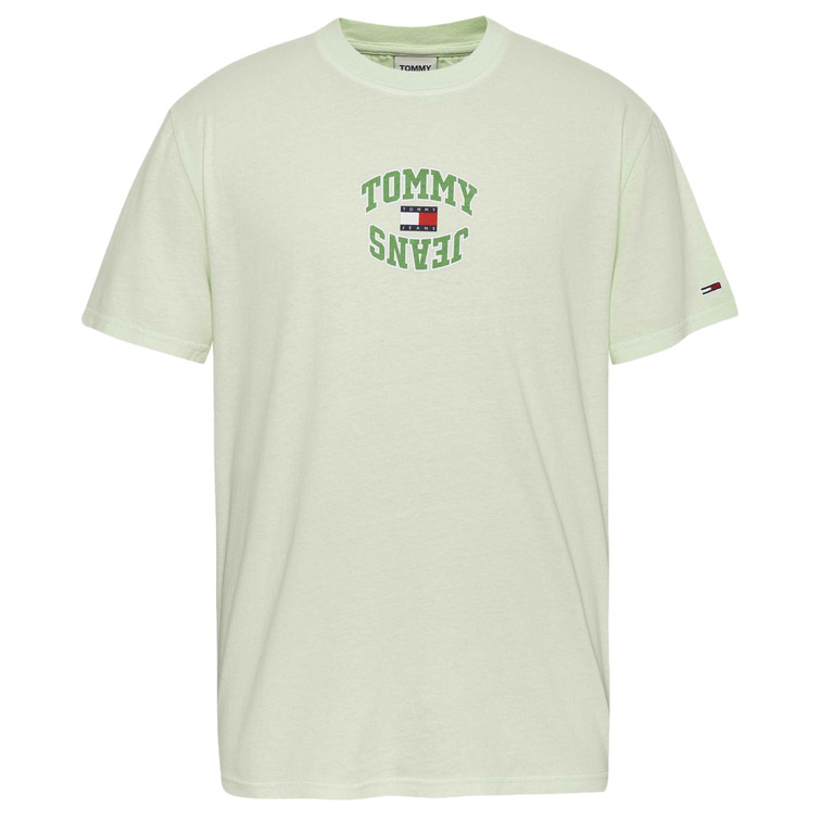 homme tjm clsc arched logo tee lxw
