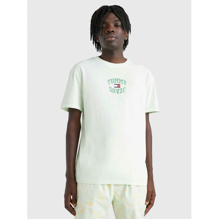 homme tjm clsc arched logo tee lxw