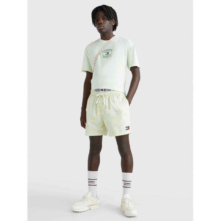 homme tjm clsc arched logo tee lxw