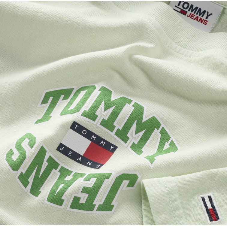 homme tjm clsc arched logo tee lxw