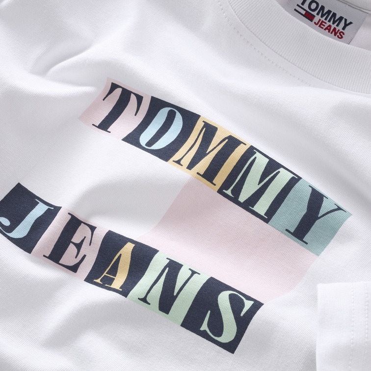 homme tjm aop flag tee ybr