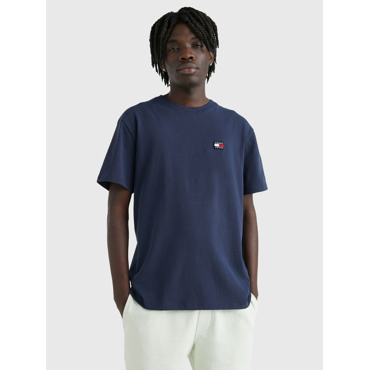 homme tjm clsc tommy xs badge tee c87