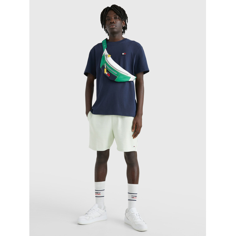 homme tjm clsc tommy xs badge tee c87