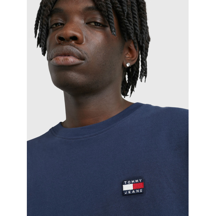 homme tjm clsc tommy xs badge tee c87