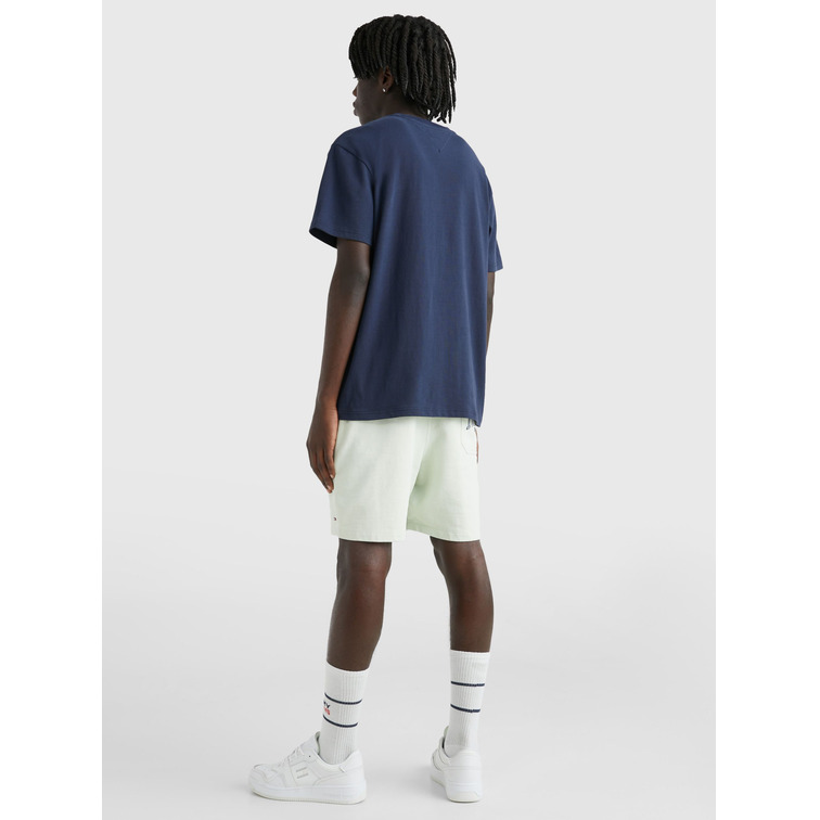 homme tjm clsc tommy xs badge tee c87
